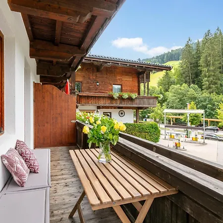 Appartement Zellner 1 Alpbach