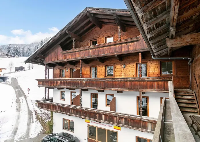 Apartamento Zellner 1